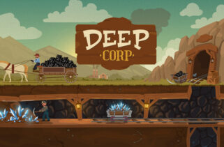 Deep Corp Preinstalled Worldofpcgames