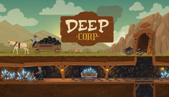 Deep Corp Preinstalled Worldofpcgames