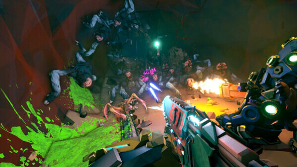 Deep Rock Galactic Rogue Core On Pc