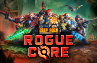 Deep Rock Galactic Rogue Core Preinstalled Worldofpcgames