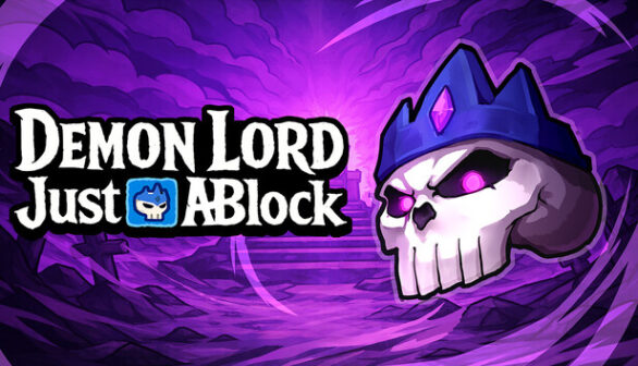 Demon Lord Just a Block Preinstalled Worldofpcgames