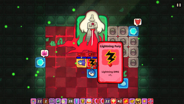 Demon Lord Just a Block Reviews
