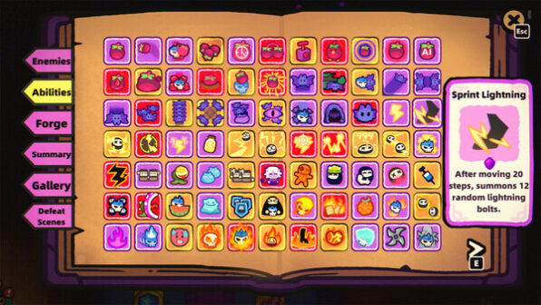 Demon Lord Just a Block Steam game