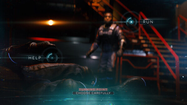 Directive 8020 Gameplay