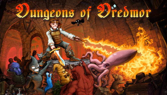 Dungeons of Dredmor Preinstalled Worldofpcgames