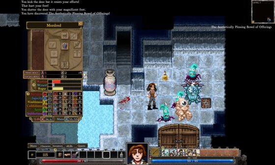 Dungeons of Dredmor Reviews