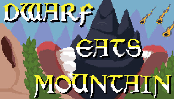 Dwarf Eats Mountain Preinstalled Worldofpcgames