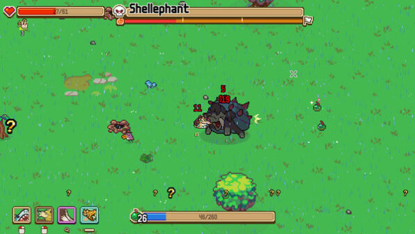 Everything is Crab The Animal Evolution Roguelite Reviews