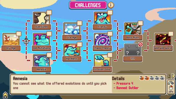 Everything is Crab The Animal Evolution Roguelite gameplay