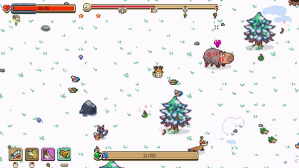 Everything is Crab The Animal Evolution Roguelite on Pc