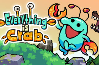 Everything is Crab The Animal Evolution Roguelite preinstalled worldofpcgames