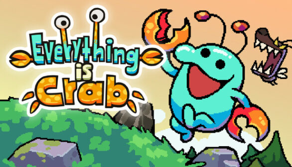 Everything is Crab The Animal Evolution Roguelite preinstalled worldofpcgames