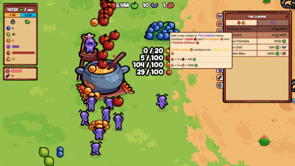FEED THE QUEEN On Pc