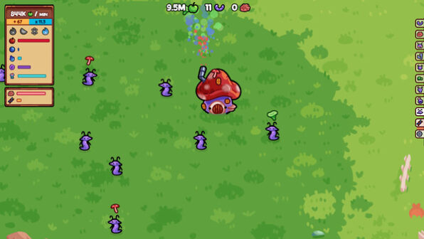 FEED THE QUEEN Steam game