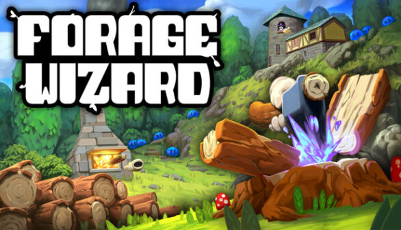 Forage Wizard Preinstalled Worldofpcgames