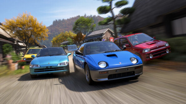 Forza Horizon 6 Premium Edition Gameplay