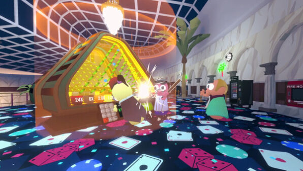 Gamble With Your Friends Gameplay