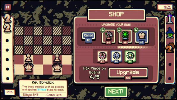 Gambonanza Gameplay