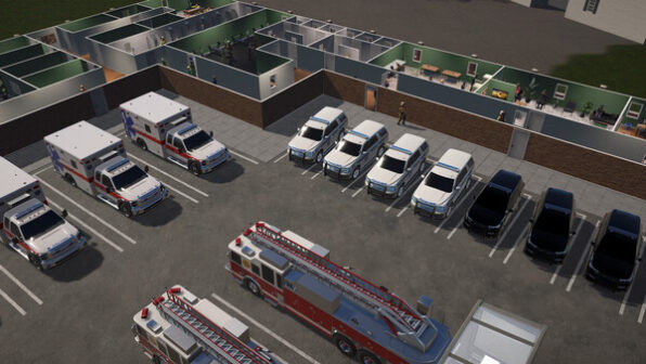 Global Rescue Steam game