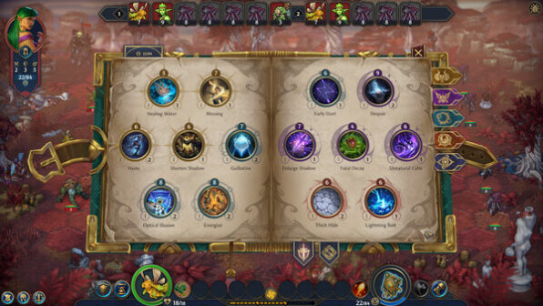Heroes of Might and Magic Olden Era Gameplay
