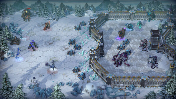 Heroes of Might and Magic Olden Era On Pc