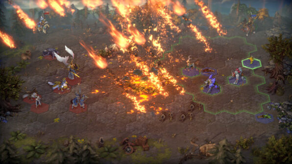 Heroes of Might and Magic Olden Era Reviews