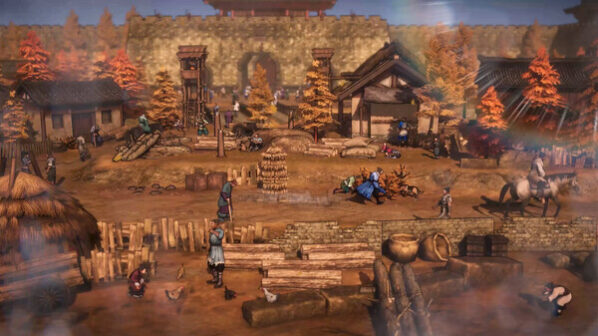 Huaxia Warring States Reviews