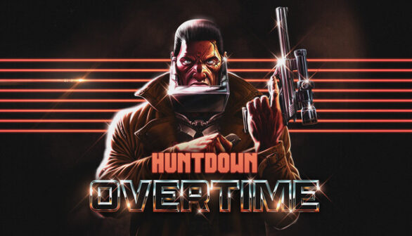 Huntdown Overtime Preinstalled Worldofpcgames