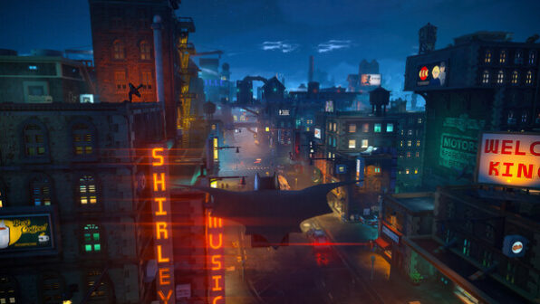 LEGO Batman Legacy of the Dark Knight On Pc
