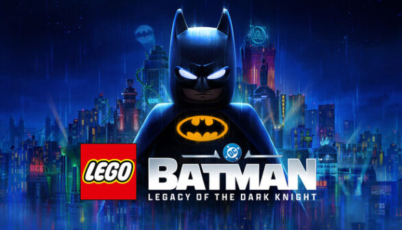 LEGO Batman Legacy of the Dark Knight Preinstalled Worldofpcgames