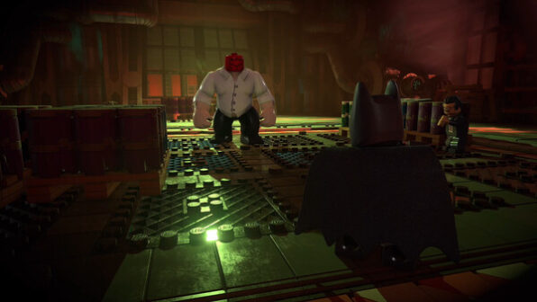 LEGO Batman Legacy of the Dark Knight Reviews