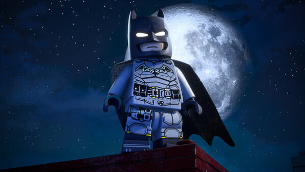 LEGO Batman Legacy of the Dark Knight Steam game