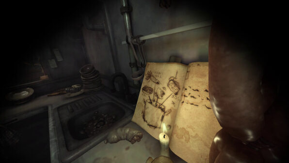 Little Nightmares VR Altered Echoes Reviews
