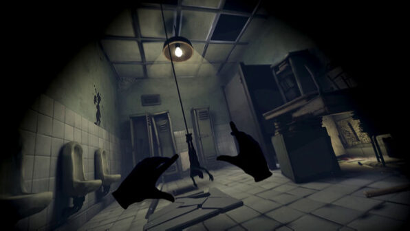 Little Nightmares VR Altered Echoes Steam game