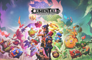LumenTale Memories of Trey Preinstalled Worldofpcgames
