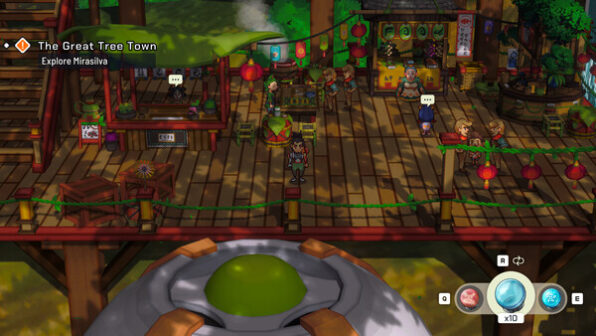 LumenTale Memories of Trey Steam game