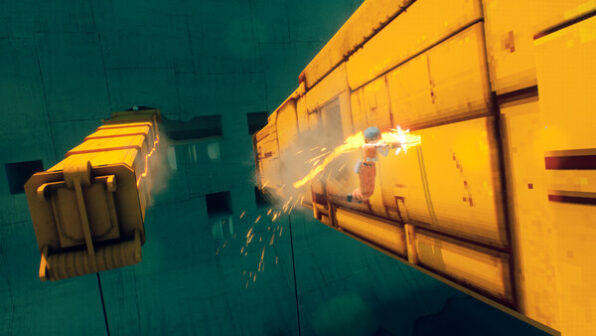 MOTORSLICE Gamplay