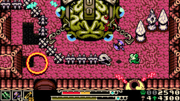 Mina the Hollower Gameplay