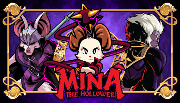 Mina the Hollower Preinstalled Worldofpcgames