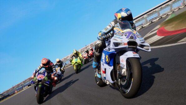 MotoGP 26 Gameplay