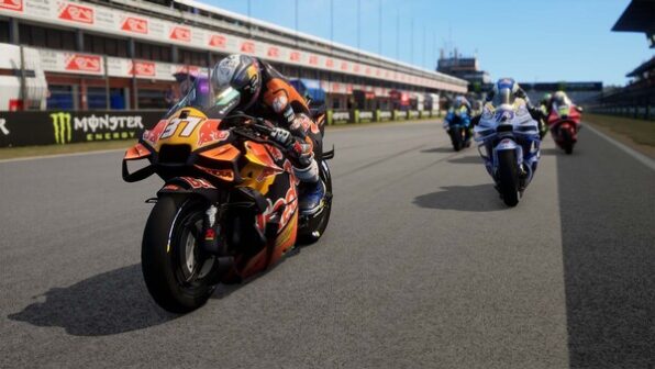 MotoGP 26 On Pc