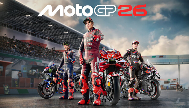 MotoGP 26 Preinstalled Worldofpcgaes