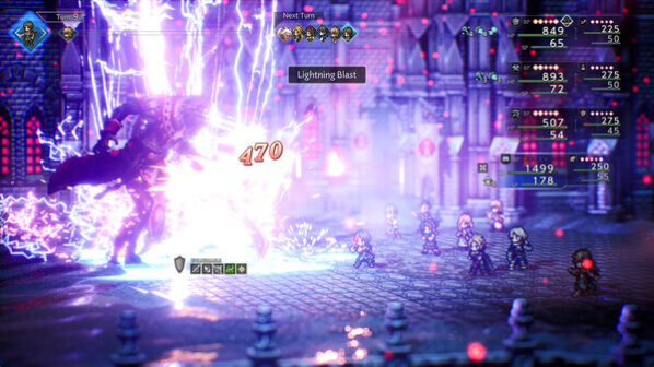 OCTOPATH TRAVELER 0 PC Steam game