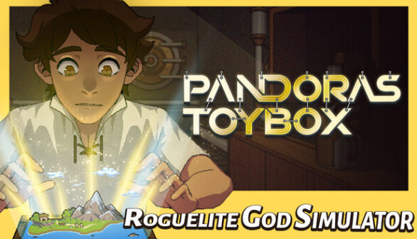 Pandoras Toybox Preinstalled Worldofpcgames
