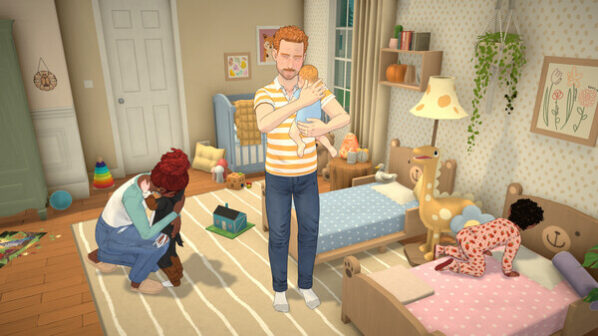 Paralives Steam game