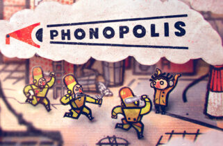 Phonopolis Preinstalled Worldofpcgames