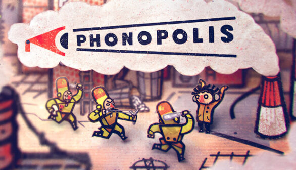 Phonopolis Preinstalled Worldofpcgames