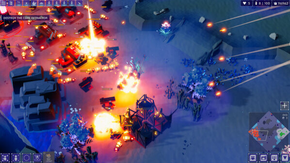 Rogue Command Gameplay