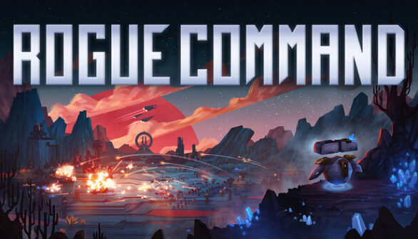 Rogue Command Preinstalled Worldofpcgames