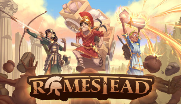 Romestead Preinstalled Worldofpcgames